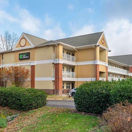 Extended Stay America Select Suites - Newport News - Oyster Point Екстер'єр фото