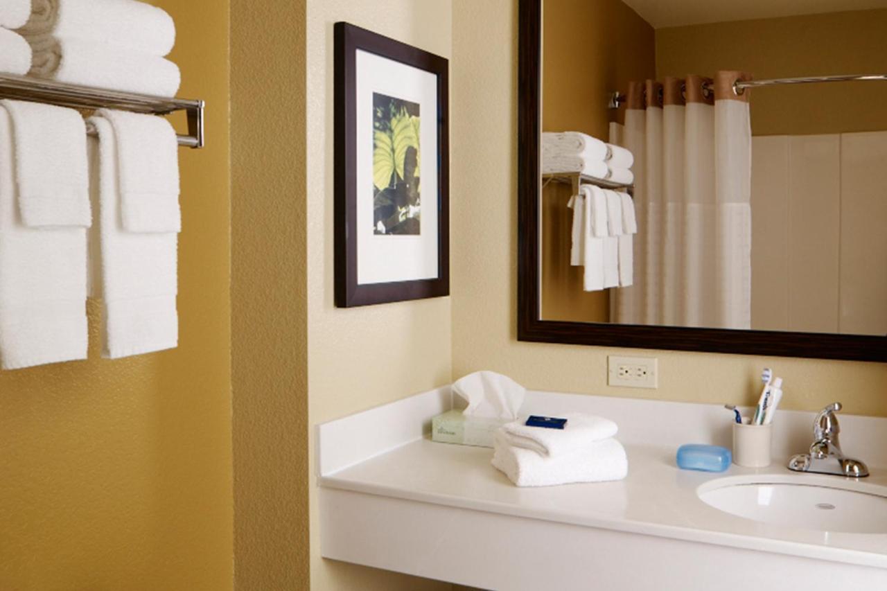 Extended Stay America Select Suites - Newport News - Oyster Point Екстер'єр фото