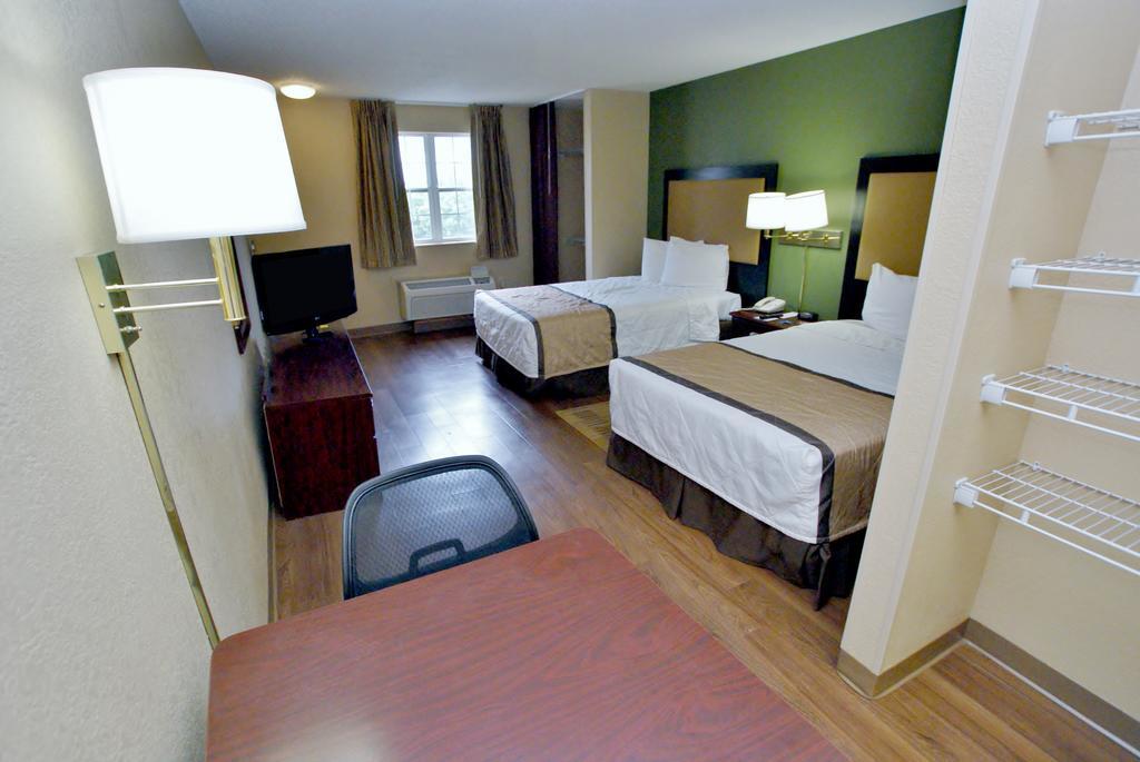Extended Stay America Select Suites - Newport News - Oyster Point Екстер'єр фото