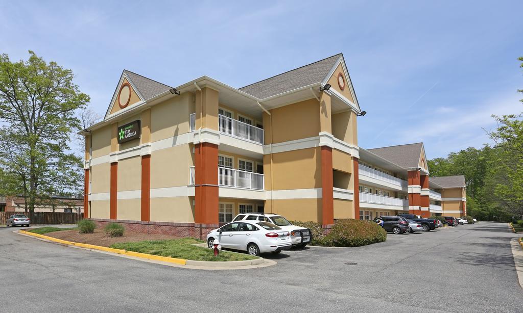 Extended Stay America Select Suites - Newport News - Oyster Point Екстер'єр фото